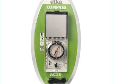 ATKA AC20 PROFESSIONAL FOLDING COMPASS