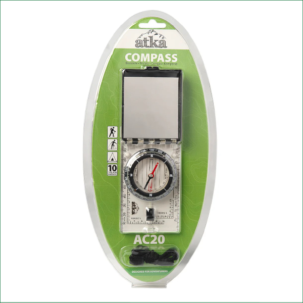 ATKA AC20 PROFESSIONAL FOLDING COMPASS