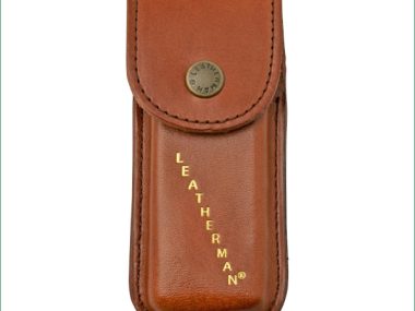832595 LEATHERMAN HERITAGE LEATHER POUCH