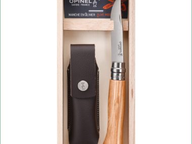 OPINEL TRADITIONAL CLASSIC NO 8 S/S GIFT