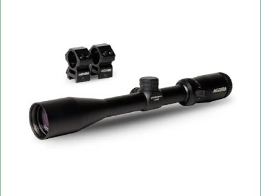 ACCURA RAPID EXTREME 4-12X40 ILLUM BDC