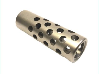 Grizzly Muzzle Brake SS Marlin 1895