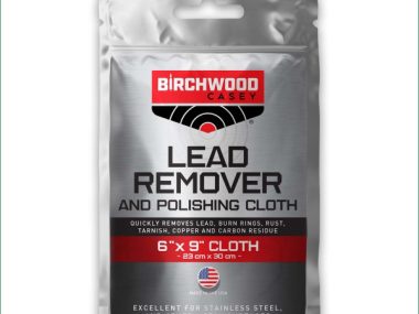 BC-31002 Lead Remover & Polishing Cloth