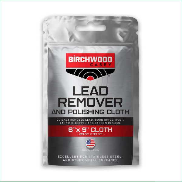 BC-31002 Lead Remover & Polishing Cloth