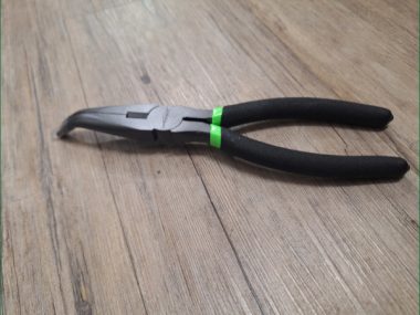 PROFISHENT BENT NOSE PLIER 20CM BNP20