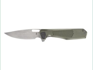 GERBER MINISADA 10.3CM FOLDER - GREEN