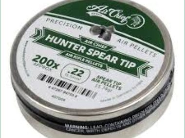 H&N AIR CHIEF HUNTER SPEER 22 200PK