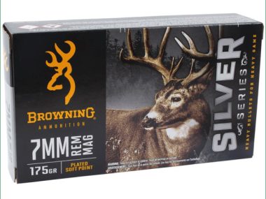 BROWNING SILVER SERIES 7MM REM MAG 175GR