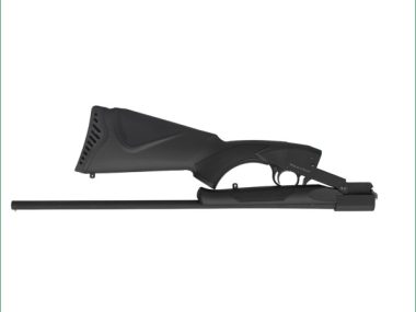 WEBLEY & SCOTT RASKAL 410GA FOLDER 26''