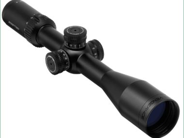 ZEROTECH VENGEANCE 4-20X50 PHR II IR