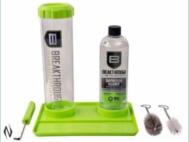 BREAKTHROUGH SUPPRESSOR CLEANING KIT