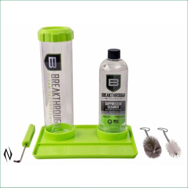 BREAKTHROUGH SUPPRESSOR CLEANING KIT