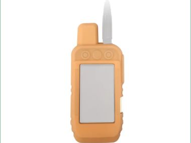 GARMIN ALPHA 300 HANDHELD CASE ORANGE