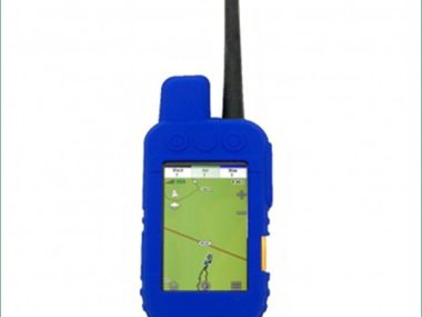GARMIN ALPHA 300 HANDHELD CASE BLUE