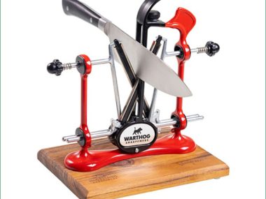 WARTHOG V SHARP A4 ELITE RED