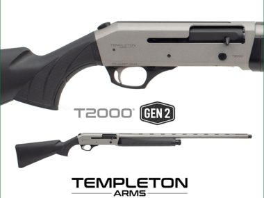 TEMPLETON ARMS T2000 SYNTH 28'' GREY