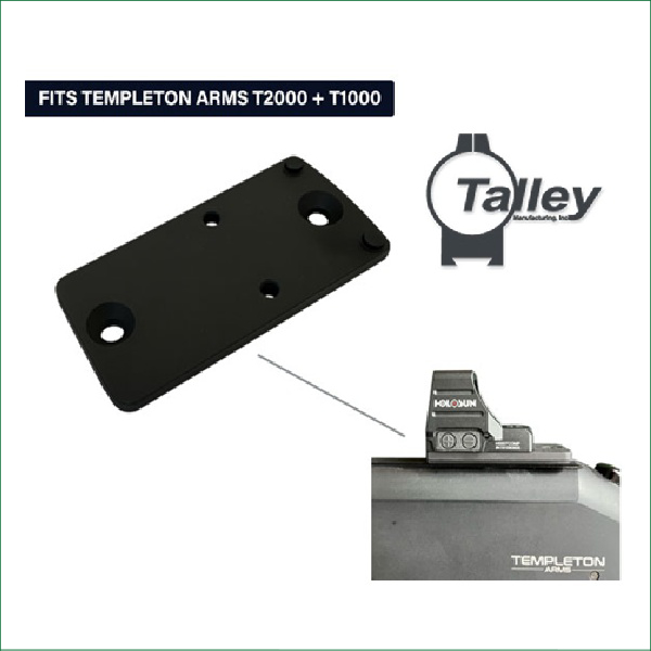 TALLEY BASE - TEMPLETON - RMR FOOTPRINT