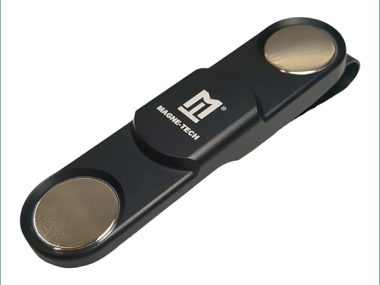 MAGNE-TECH MAGNETIC BELT CLIP