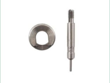 LEE CASE LENGTH GAUGE & S/HOLDER 6.5PRC