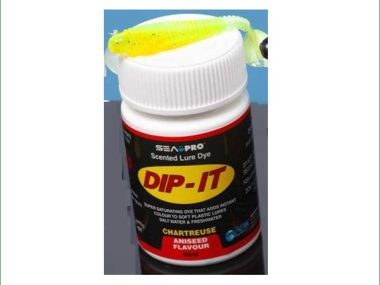 SEA PRO DIP IT ANISEED CHARTREUSE