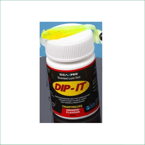 SEA PRO DIP IT ANISEED CHARTREUSE