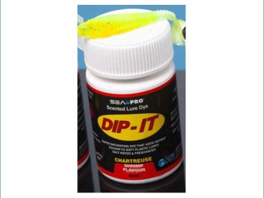 SEA PRO DIP IT SHRIMP CHARTREUSE