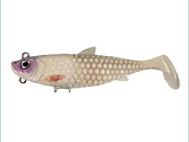 SEA PRO DFX SCENTRIX 100MM POLAR