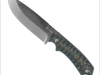 SPIKA BUSHMASTER DOGTOOTH KNIFE