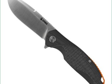 SPIKA BUSHMASTER RAIDER FOLDING KNIFE