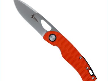 SPIKA BUSHRANGER TANGO FOLDING KNIFE