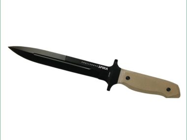 SPIKA CHALLENGER STICKER