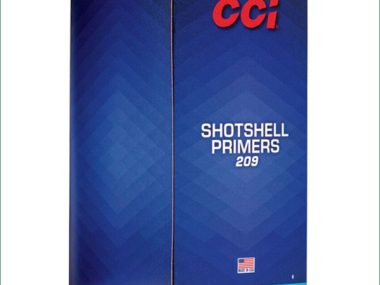 C8 CCI PRIMER 209 SHOTSHELL