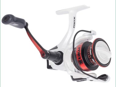 ABU GARCIA MAX PRO 3000 SPINNING REEL