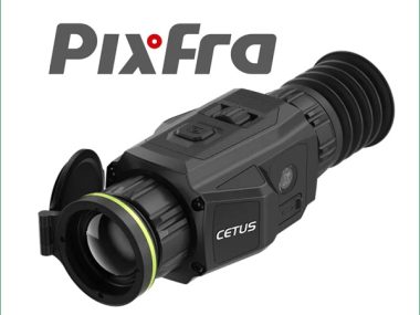 PIXFRA CETUS 335 THERMAL RIFLESCOPE 35MM