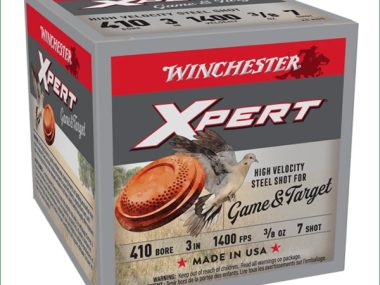 WE413GT7 WINCHESTER STEEL 410G 7 shot