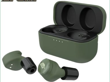 ISOtunes Instinct electronic earbuds