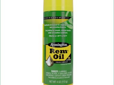 REMINGTON REM OIL 4OZ AEROSOL