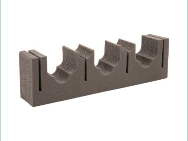 ALLEN MAGNETIC GUN AND ROD HOLDER X3