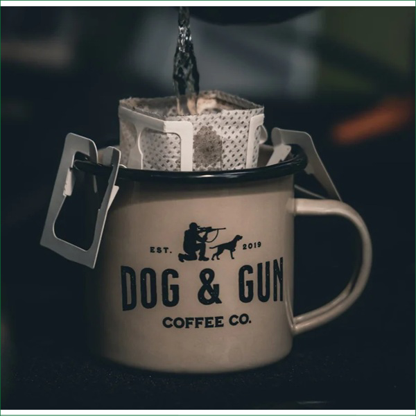 DOG & GUN RED STAG PRE LOADED 15PK
