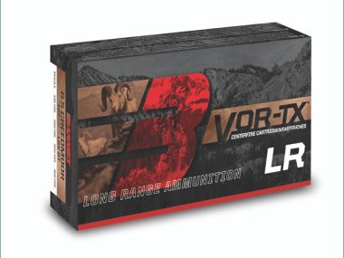 BARNES 6.5PRC 127GR LRX BT