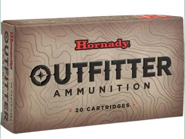 H81622 HORNADY 6.5PRC 130GR CX OTF