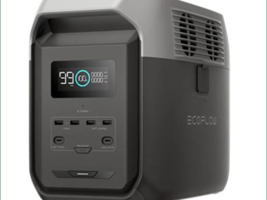 ECOFLOW DELTA 3 (1500) POWER STATION
