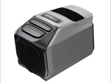 ECOFLOW WAVE 3 PORTABLE AC/HEATER