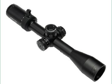 ZEROTECH VENGEANCE 4-16X40 ILL PHR4 1''