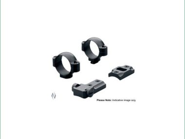 LE114958 LEUPOLD COMBO 1inch HIGH