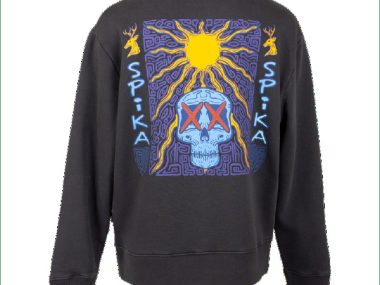 SPIKA NEW DAWN CREW JUMPER YOUTH 6