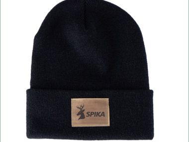 SPIKA SUMMIT BEANIE - ADULT - BLACK