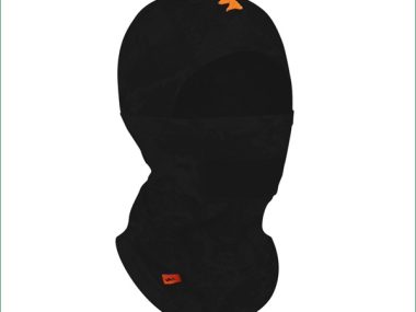 SPIKA ALPINE BALACLAVA BLACK