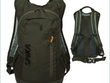 SPIKA DROVER II HYDRO PACK 15L OLIVE
