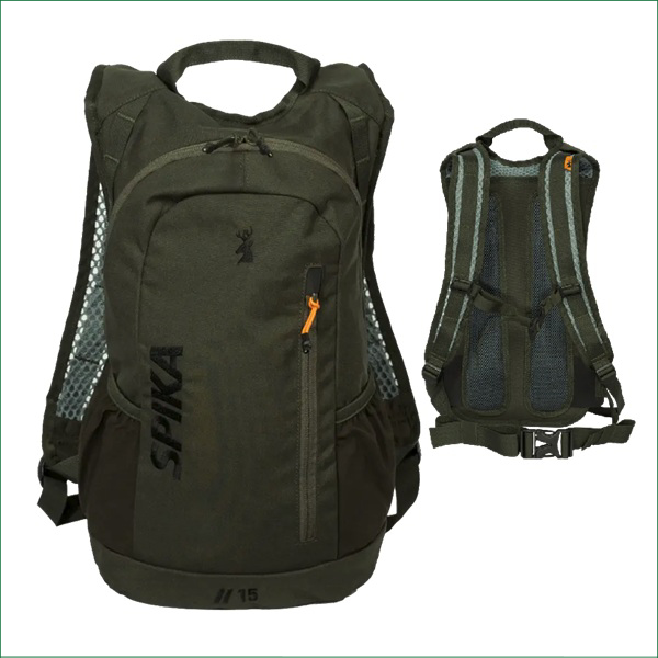 SPIKA DROVER II HYDRO PACK 15L OLIVE